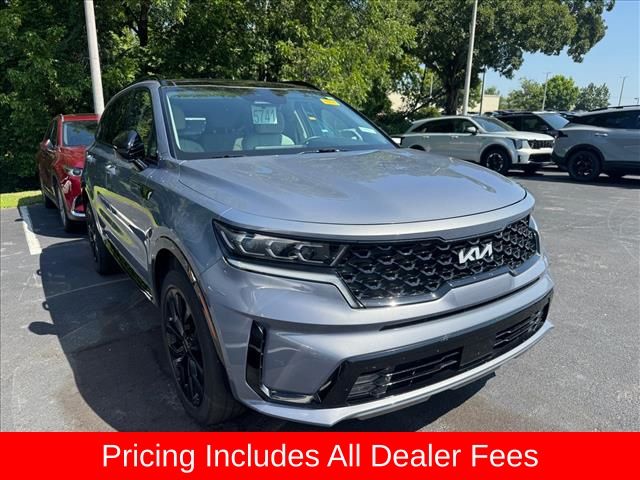 2023 Kia Sorento SX DCT 4WD's photo