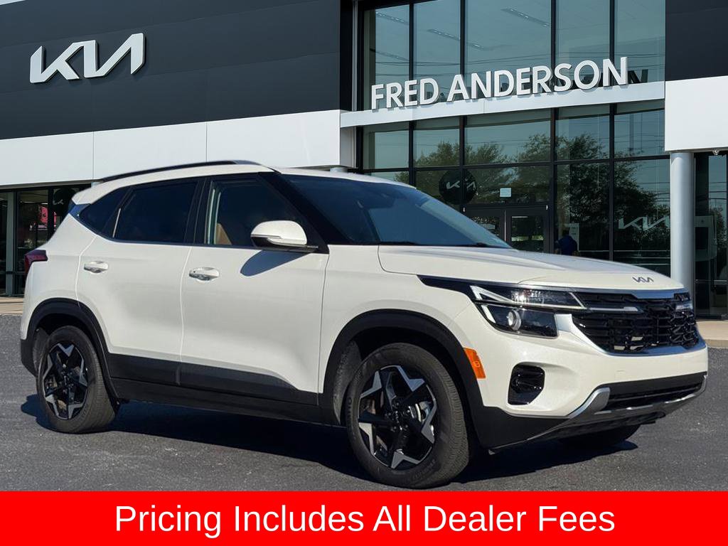 2024 Kia Seltos