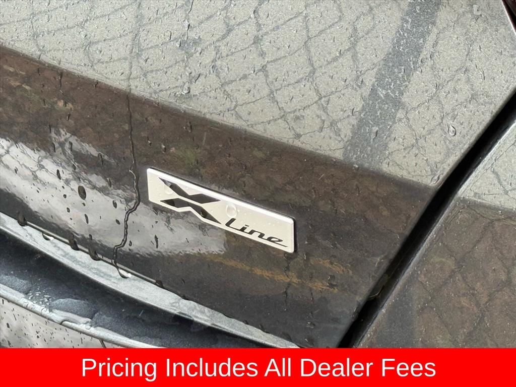 Certified 2024 Kia Sorento X-Line SX Prestige SUV