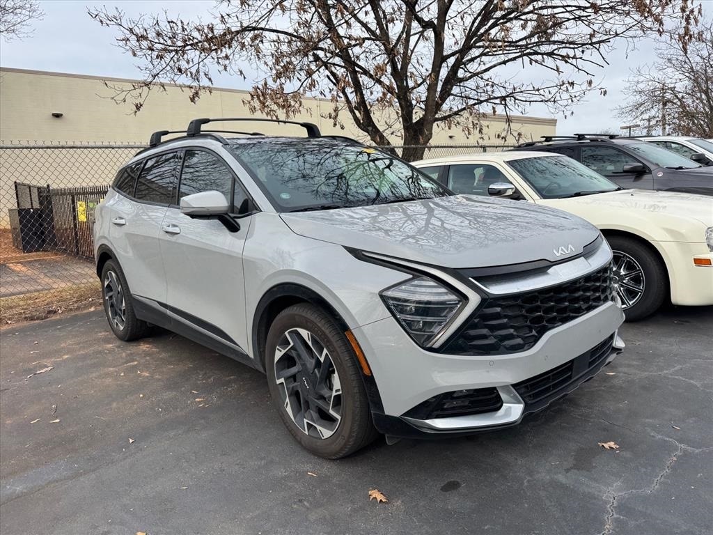 2024 Kia Sportage SX Prestige's photo