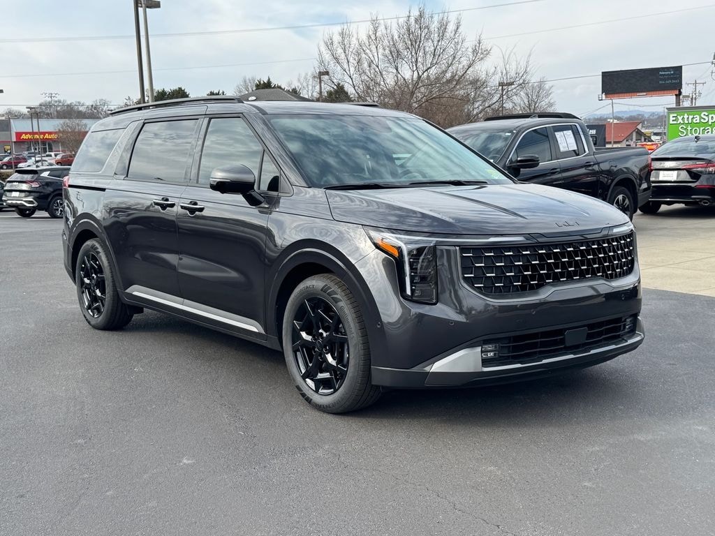 New 2026 Kia Carnival SX Prestige Van Passenger Van