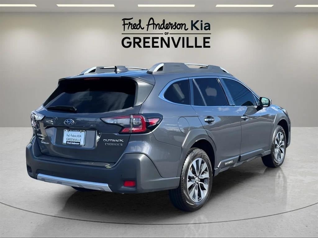 Used 2025 Subaru Outback Touring XT SUV