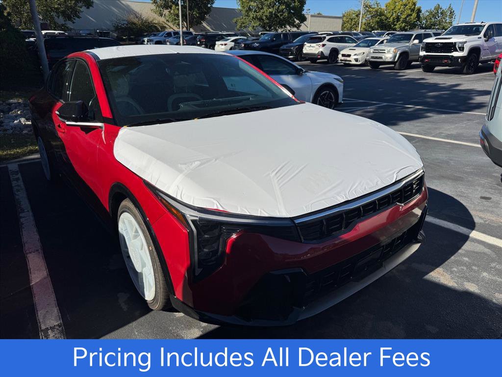 2027 Kia K4