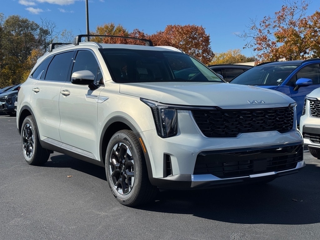 2026 Kia Sorento S's photo