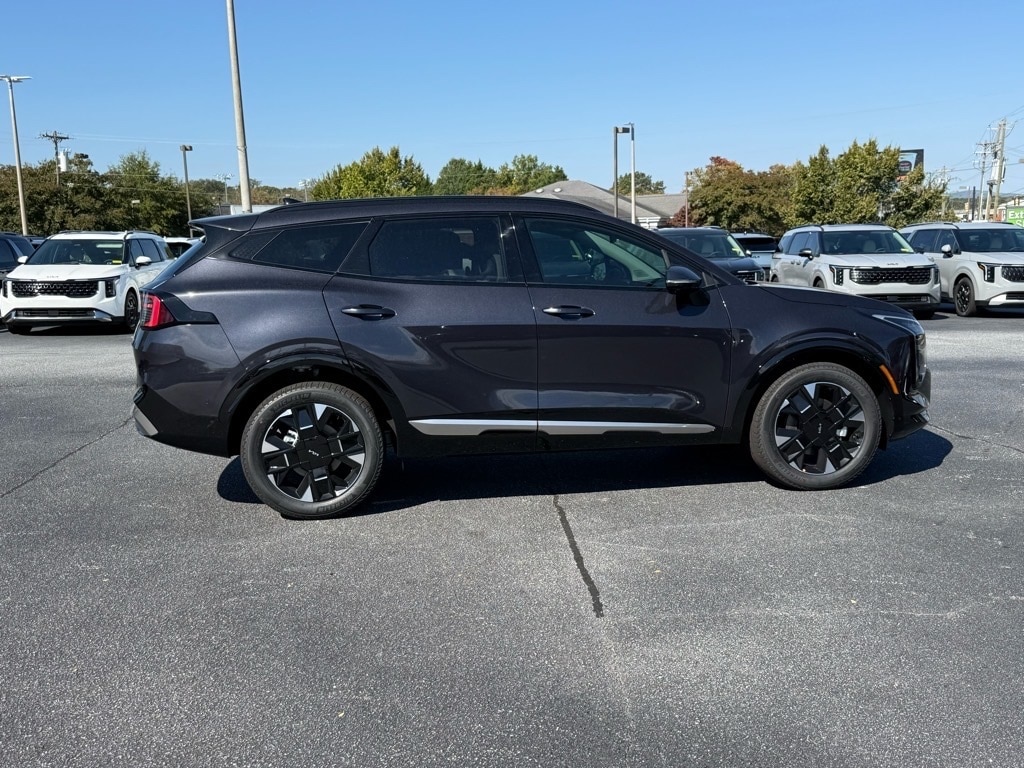 New 2026 Kia Sportage SX-Prestige SUV