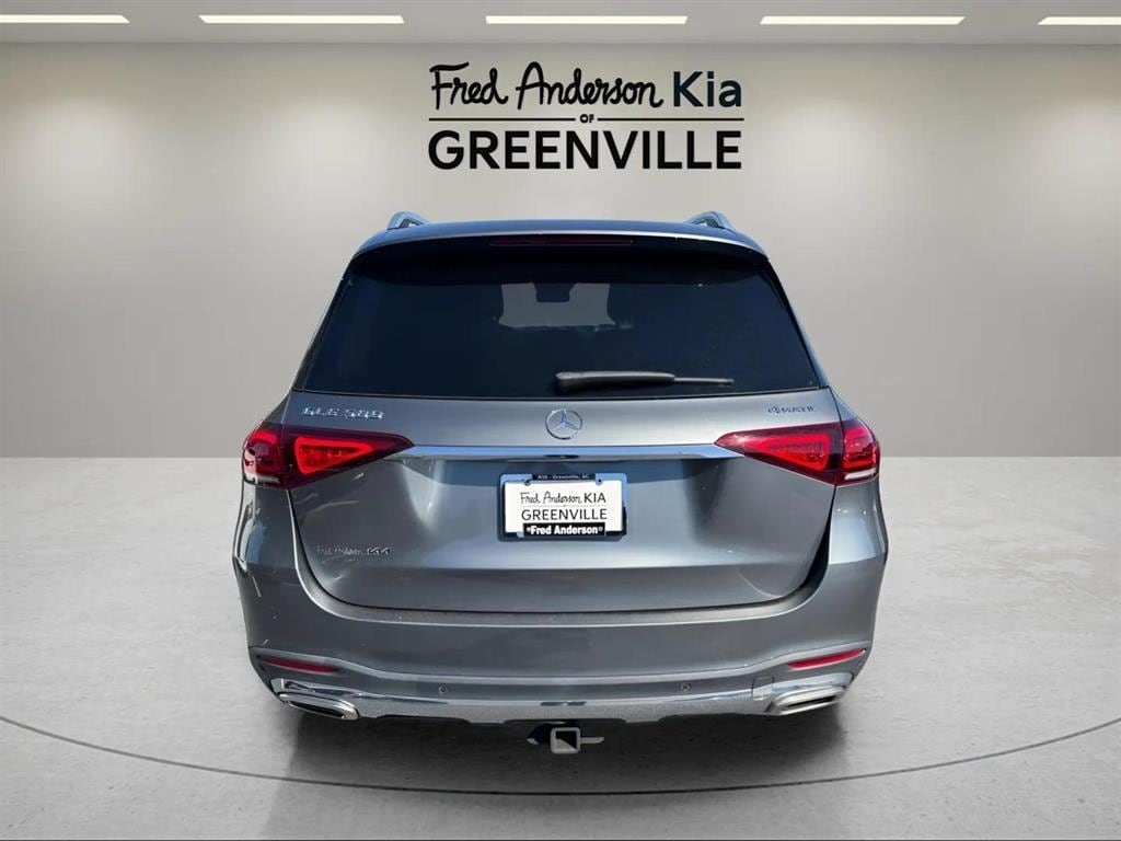 Used 2021 Mercedes-Benz GLE 580 4MATIC SUV