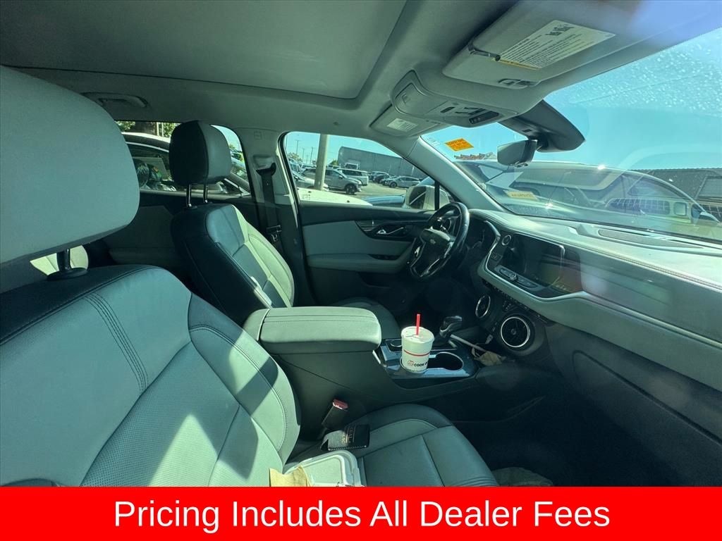 Used 2020 Chevrolet Blazer LT w/3LT SUV