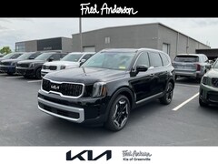 2025 Kia Telluride EX SUV