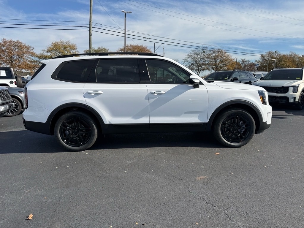 New 2025 Kia Telluride EX X-Line SUV
