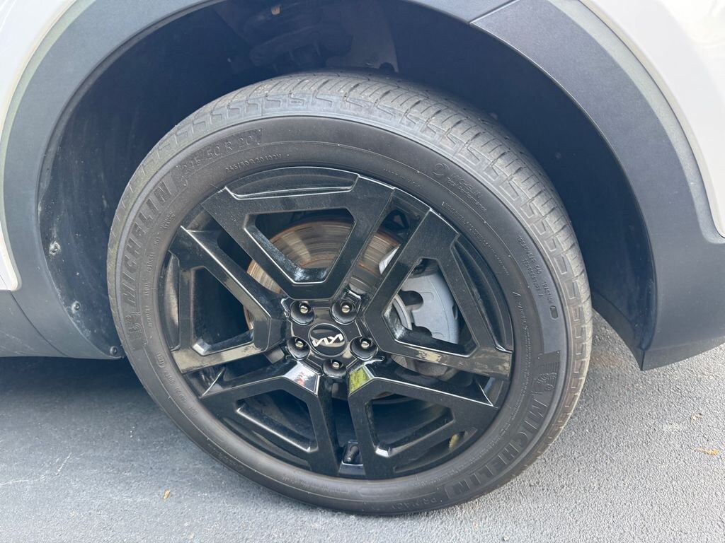 Certified 2024 Kia Telluride EX X-Line SUV