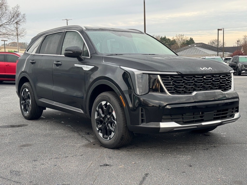 New 2026 Kia Sorento S SUV