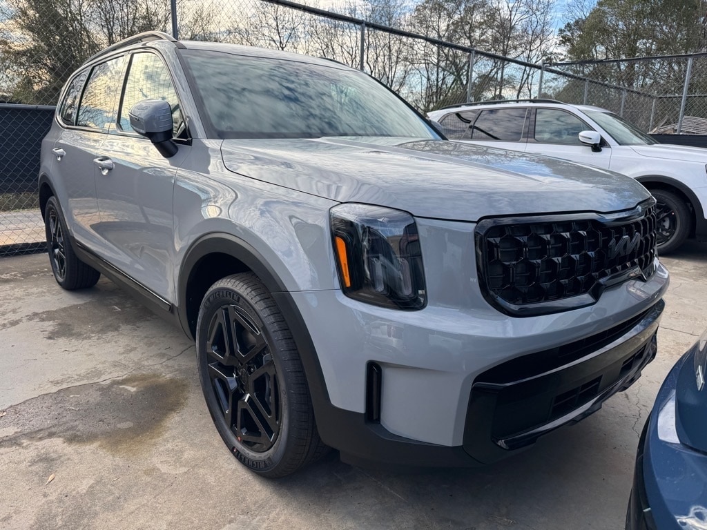 2025 Kia Telluride EX X-Line's photo