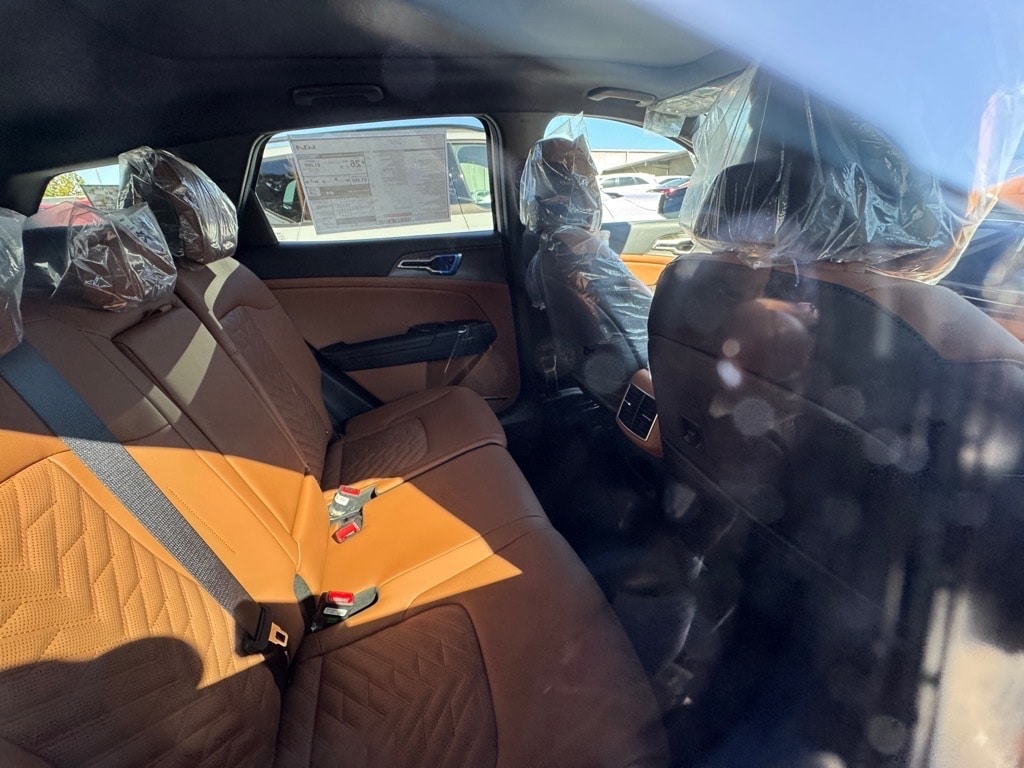 New 2026 Kia Sportage X-Line SUV