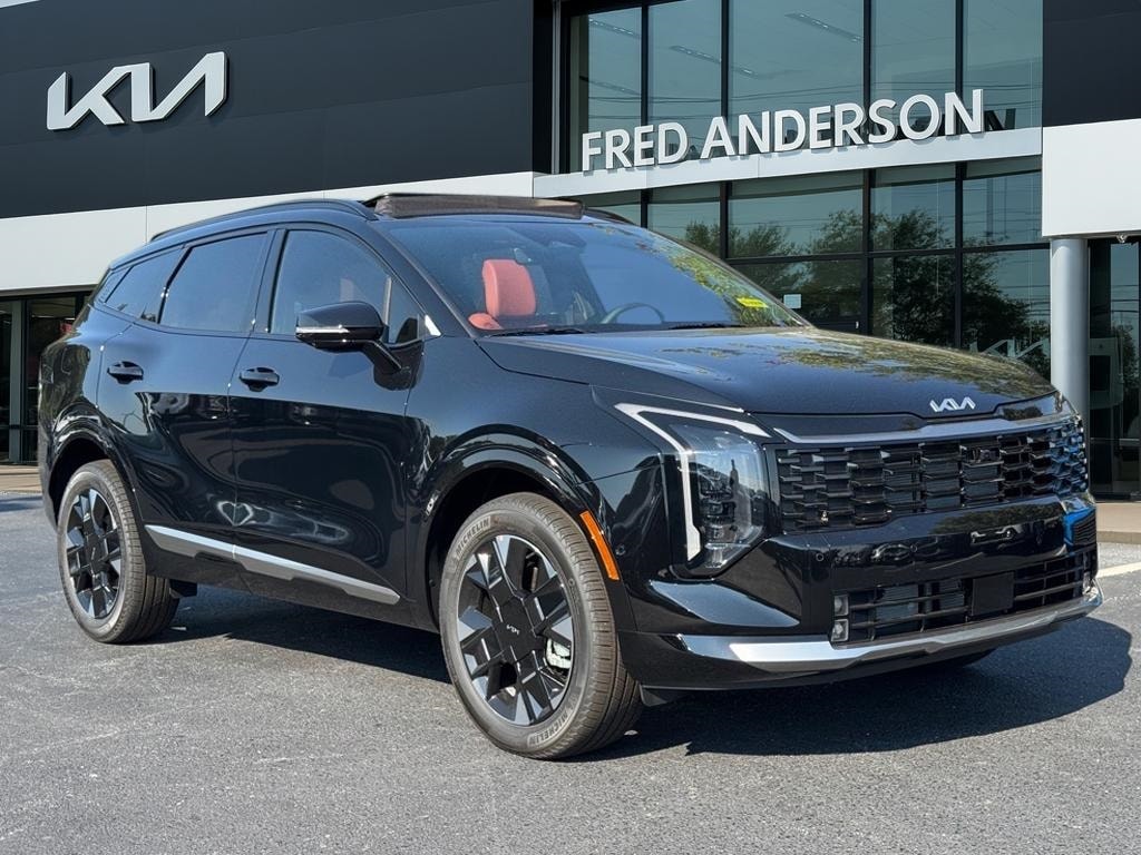 2026 Kia Sportage SX Prestige's photo