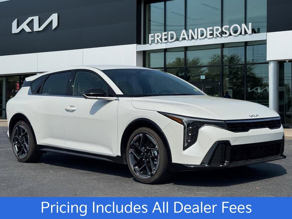 2026 Kia K4
