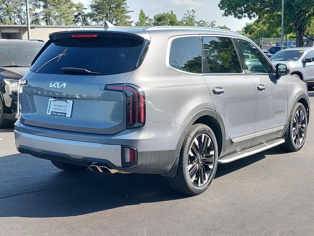 Certified 2023 Kia Telluride SX SUV