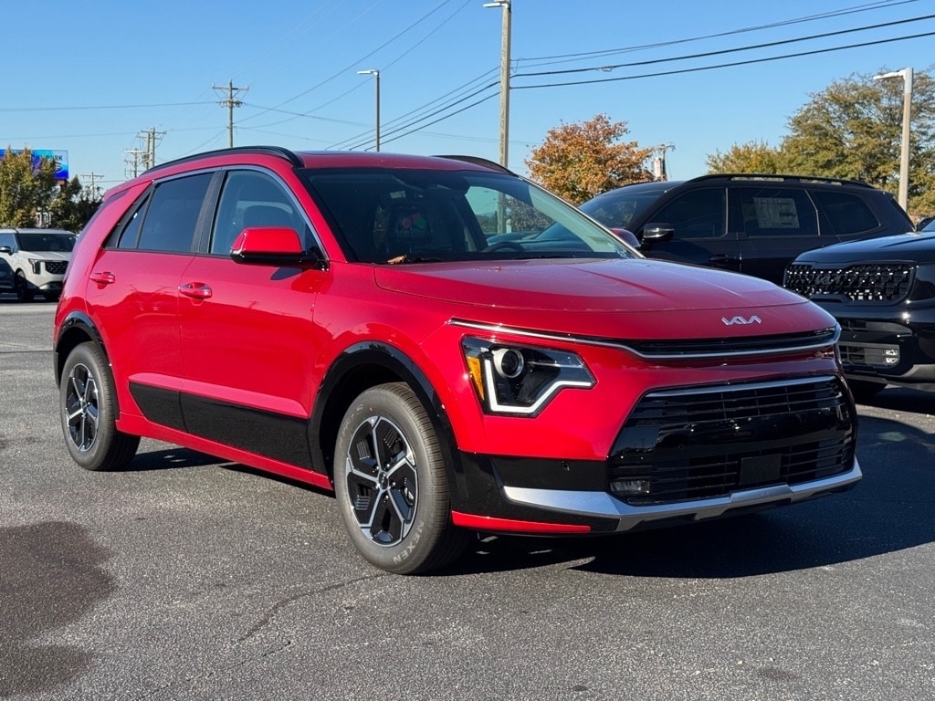 2026 Kia Niro SX's photo