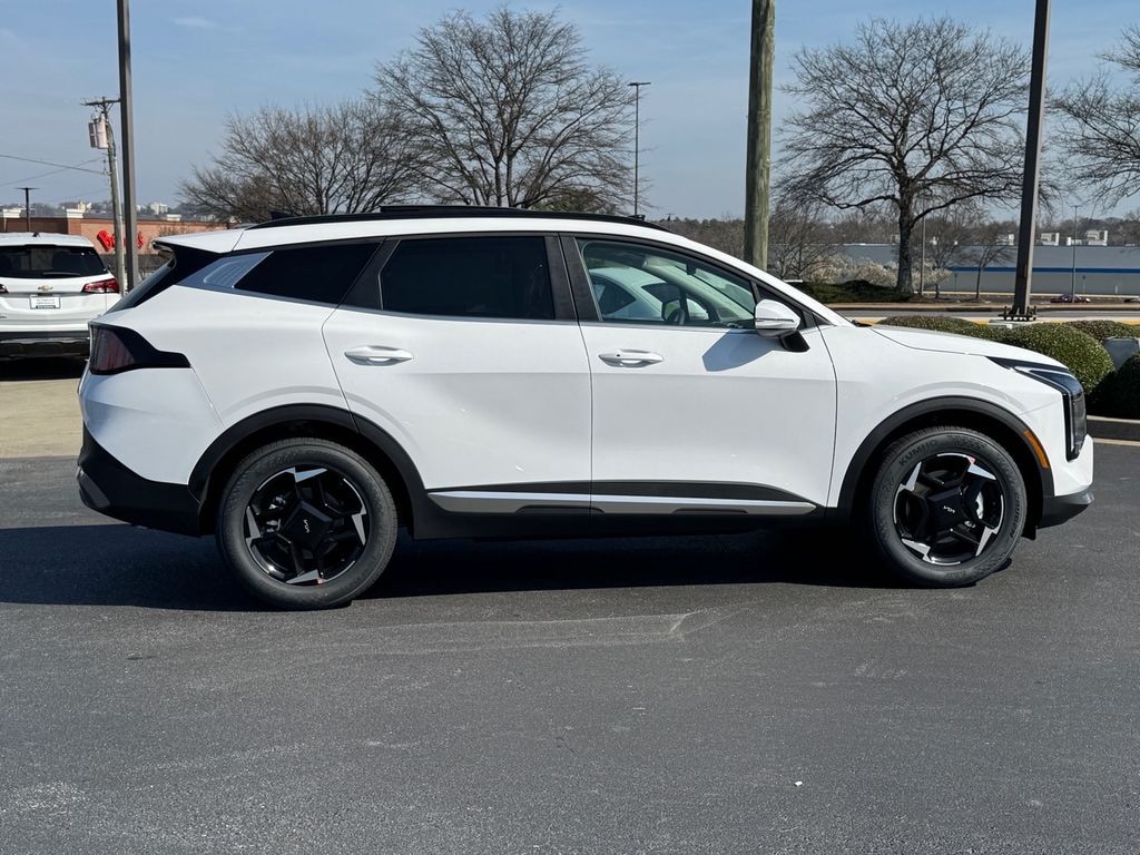 New 2026 Kia Sportage EX SUV