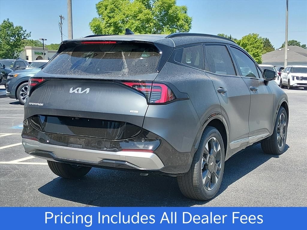 New 2026 Kia Sportage Hybrid SX-Prestige SUV