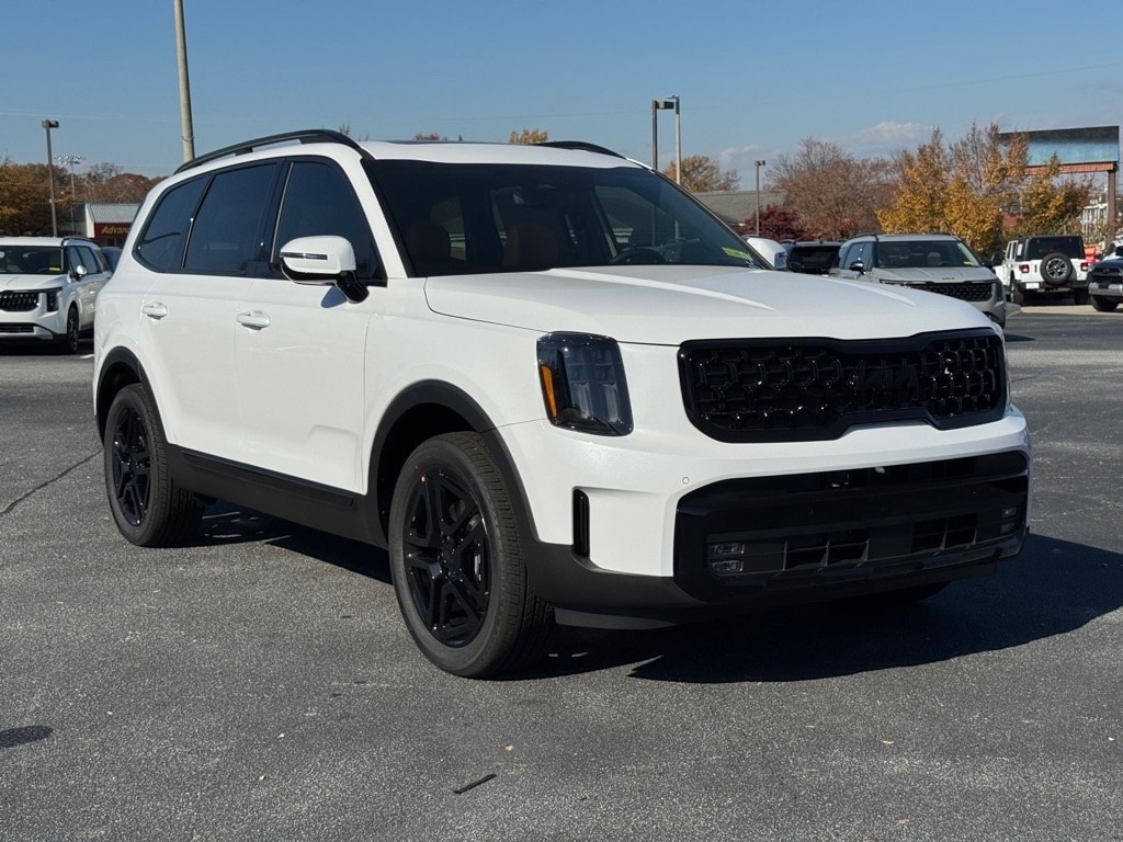 New 2025 Kia Telluride SX-Prestige X-Line SUV