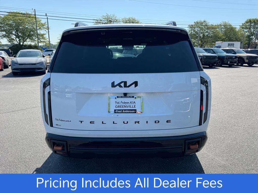 New 2027 Kia Telluride X-Pro SX-Prestige SUV