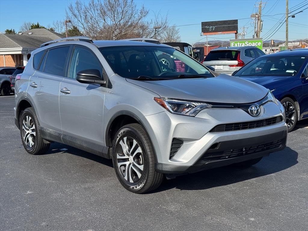 Used 2016 Toyota RAV4 LE SUV