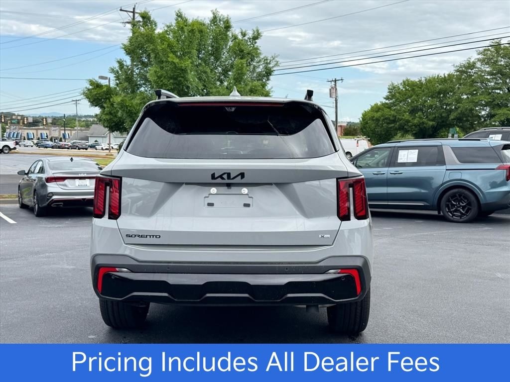 New 2026 Kia Sorento X-Line SX Prestige SUV