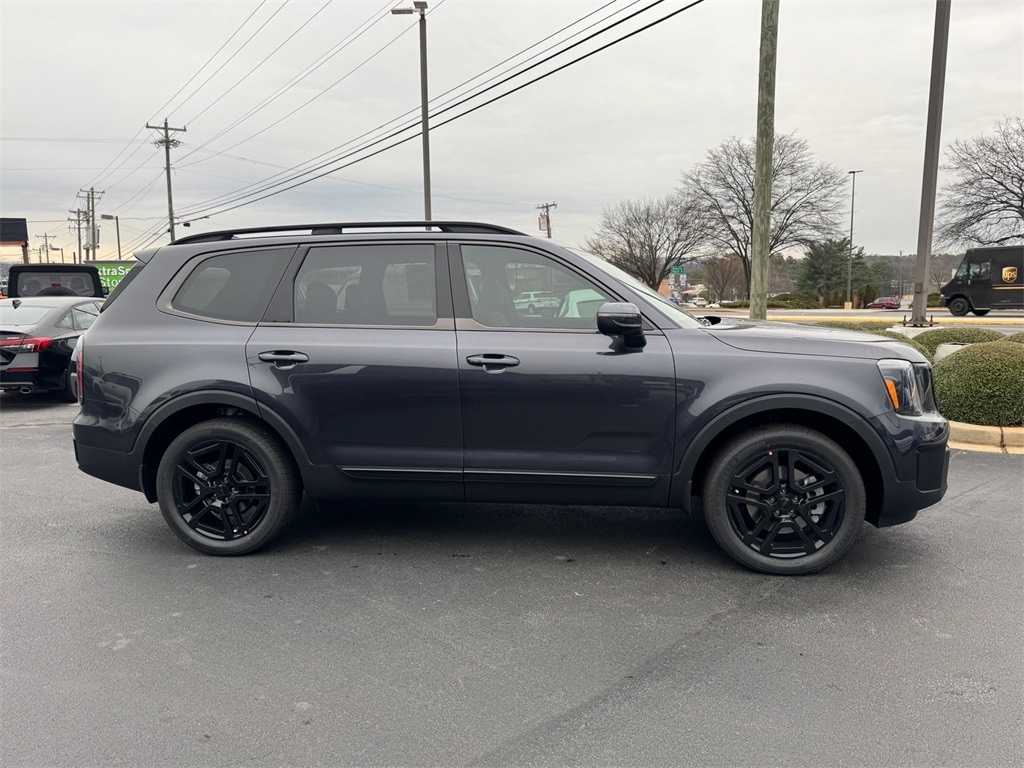 New 2025 Kia Telluride EX X-Line SUV