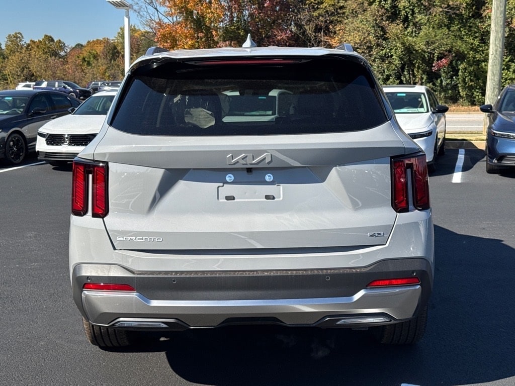 New 2026 Kia Sorento EX SUV