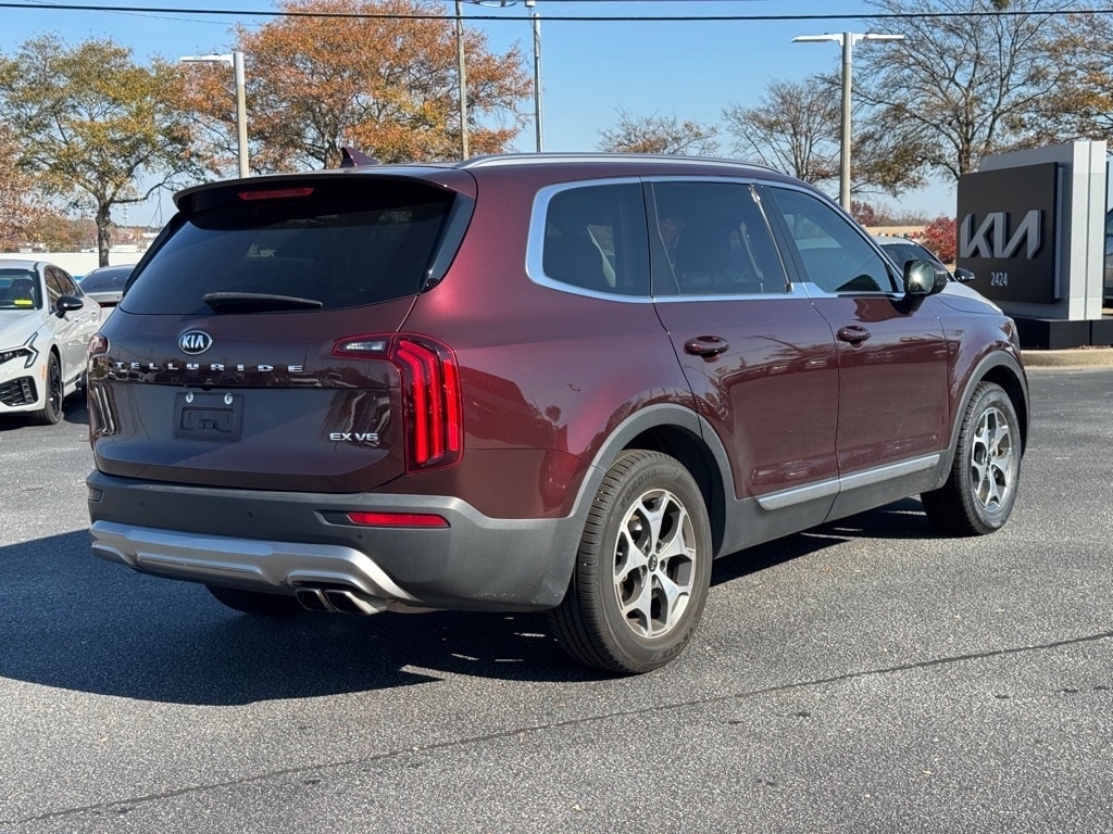 Used 2020 Kia Telluride EX SUV