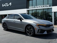 2026 Kia K5 GT-Line Sedan