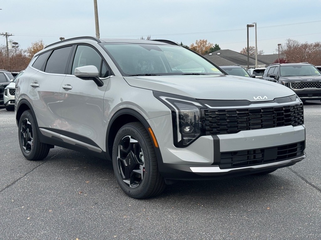 New 2026 Kia Sportage EX SUV