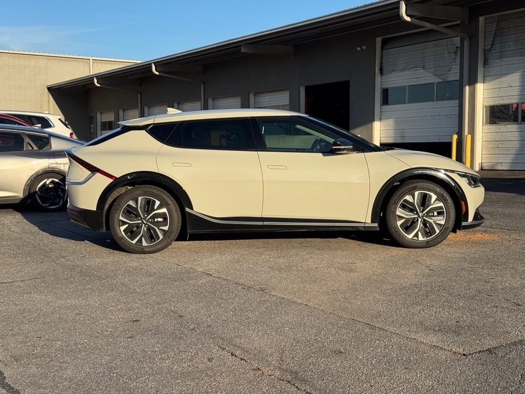Certified 2023 Kia EV6 Wind with VIN KNDC34LA9P5111319 for sale in Greenville, SC