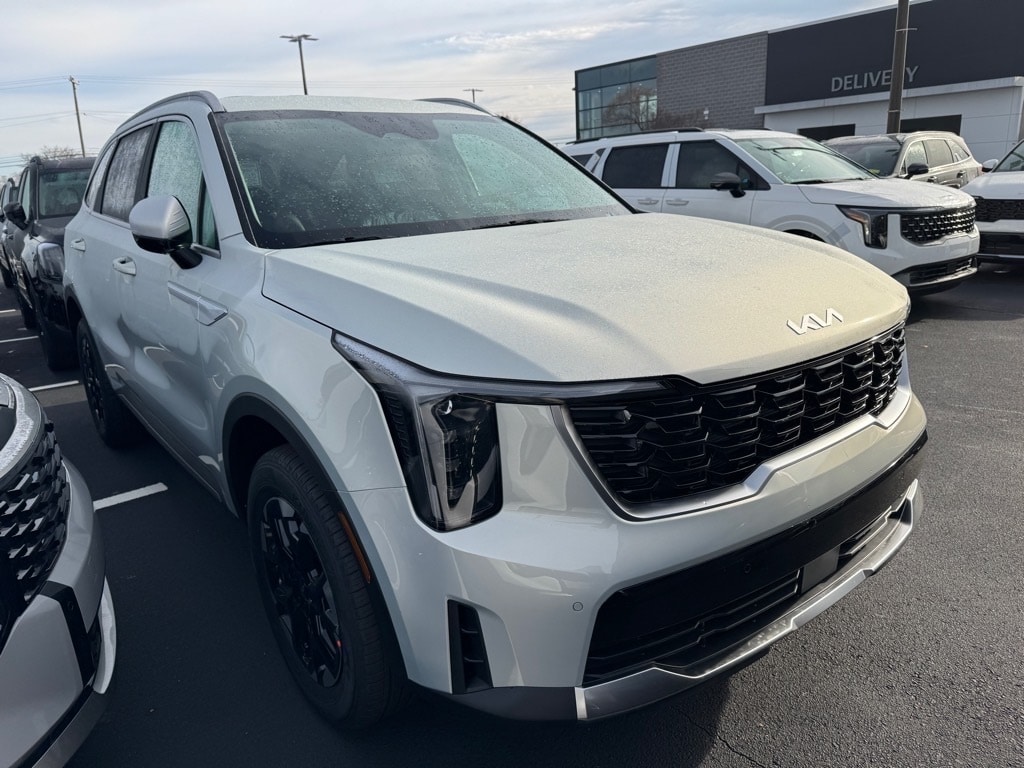 2026 Kia Sorento S's photo