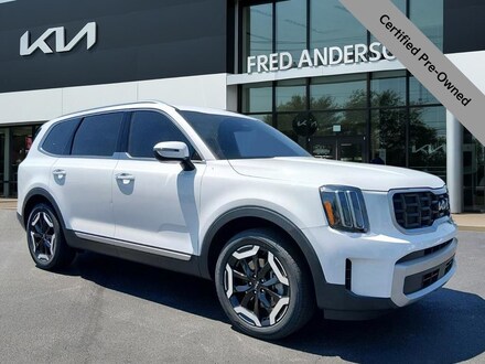 2024 Kia Telluride S SUV