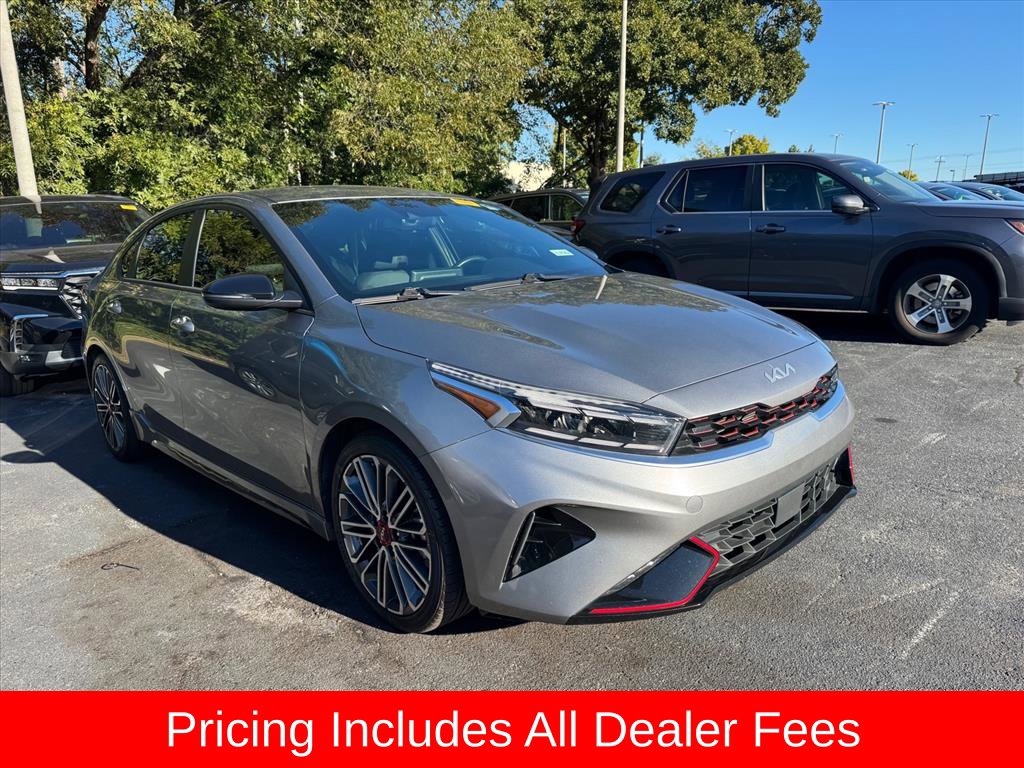 2024 Kia Forte