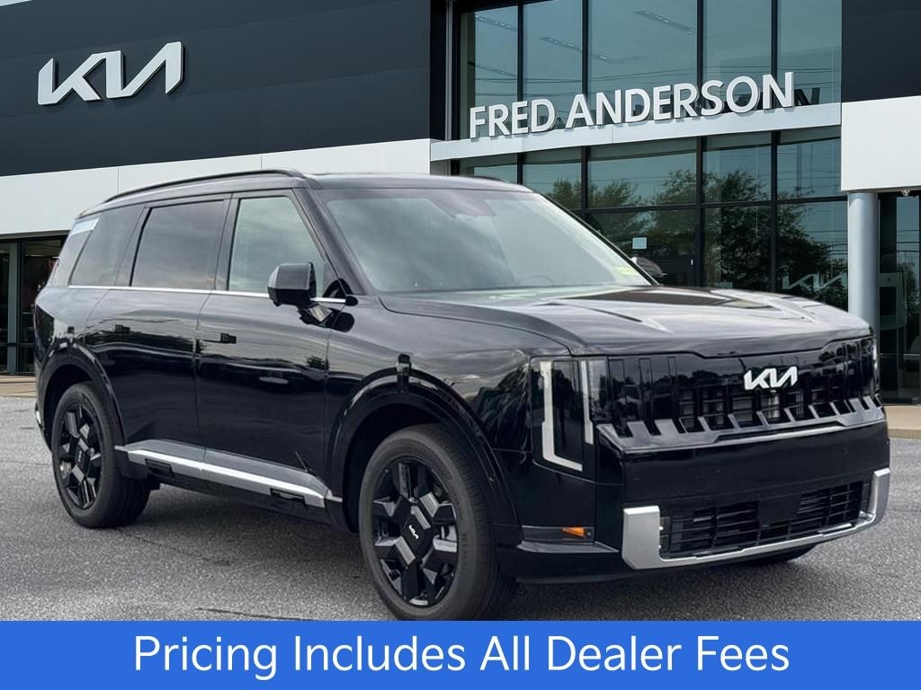 New 2027 Kia Telluride Hybrid SX Prestige SUV