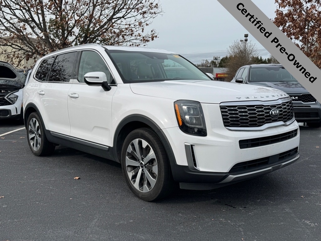 2021 Kia Telluride EX's photo