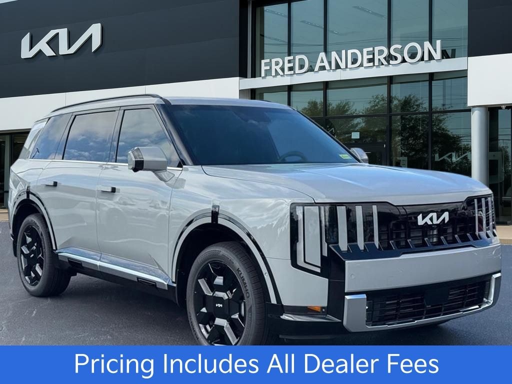 New 2027 Kia Telluride Hybrid SX Prestige SUV