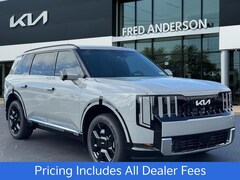 2027 Kia Telluride Hybrid SX Prestige SUV