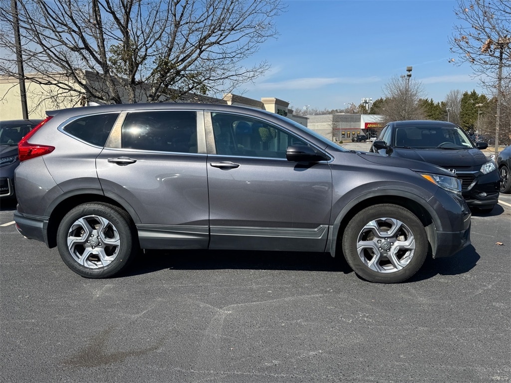 Used 2019 Honda CR-V EX AWD SUV