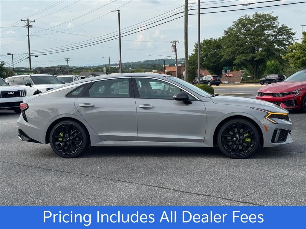 New 2026 Kia K5 GT Sedan