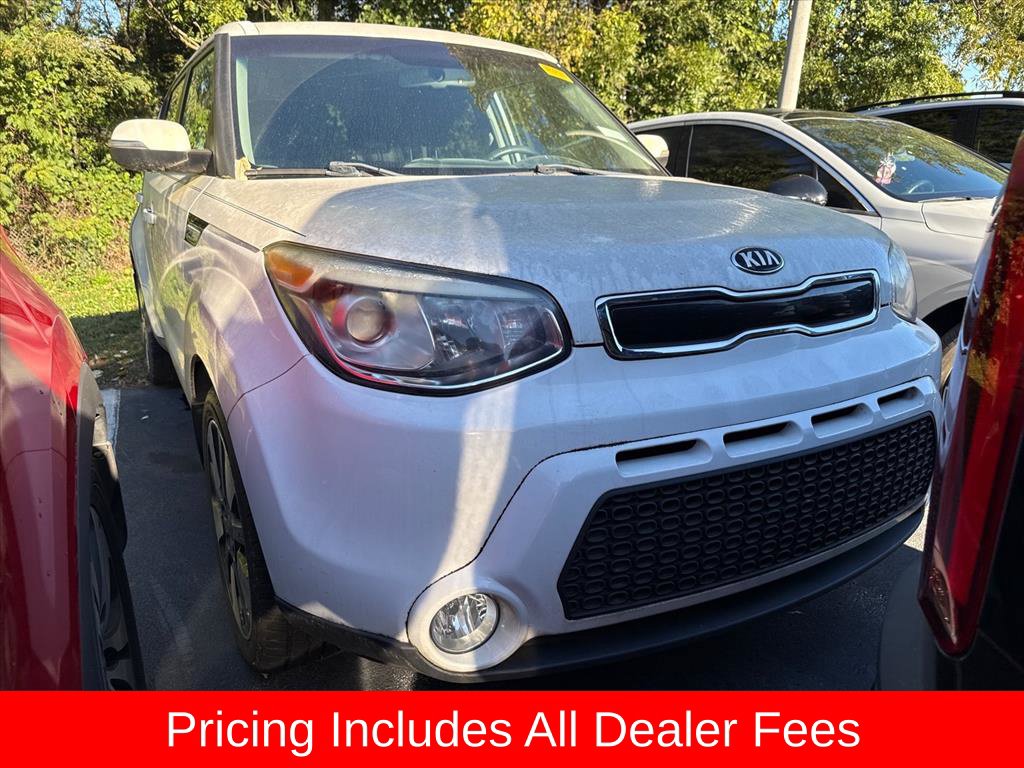 2015 Kia Soul