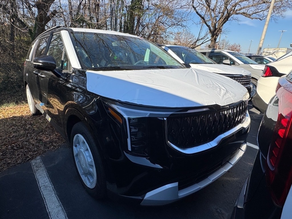 2026 Kia Carnival EX's photo