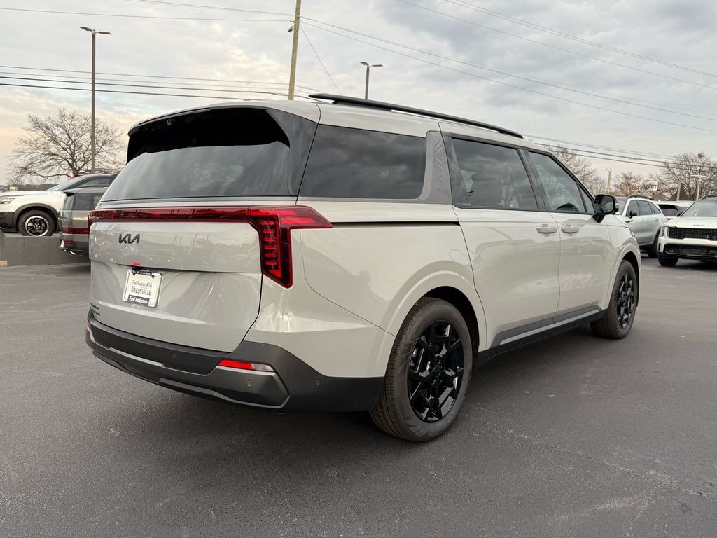 New 2026 Kia Carnival SX Prestige Van Passenger Van