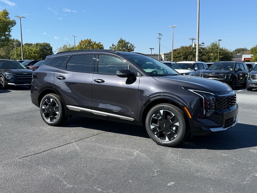 New 2026 Kia Sportage SX-Prestige SUV