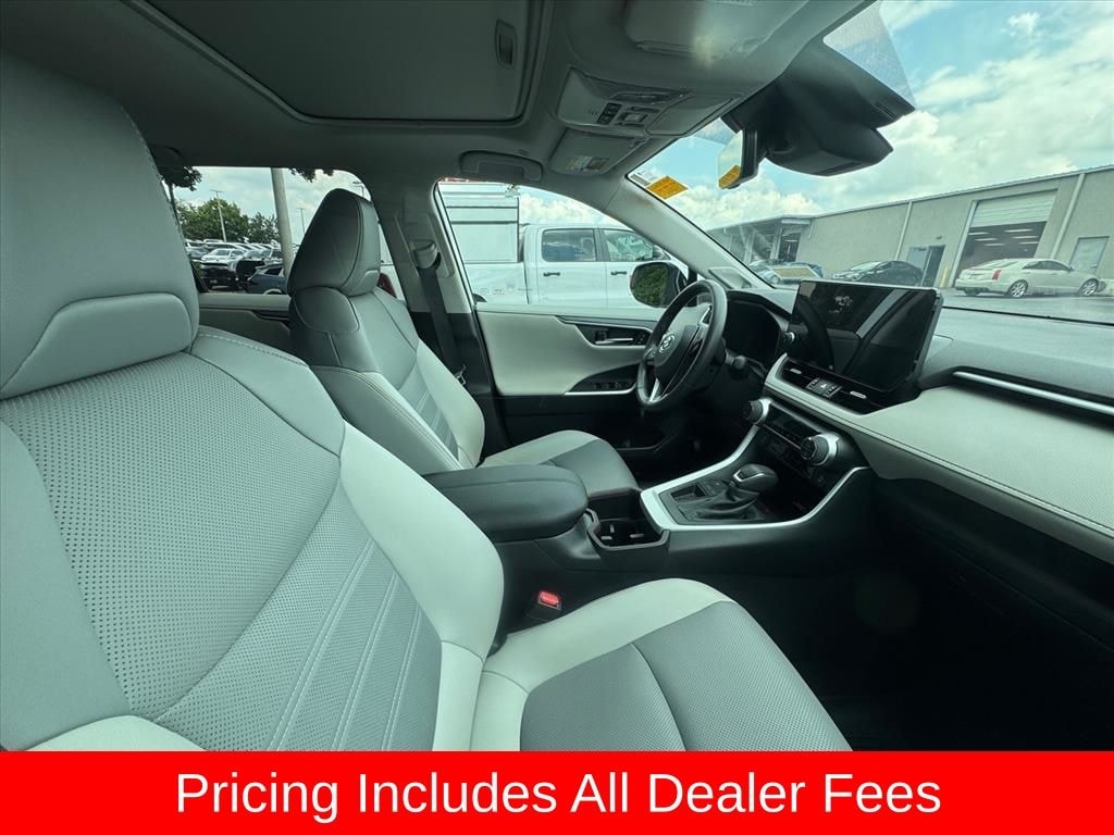 Used 2025 Toyota RAV4 Limited SUV