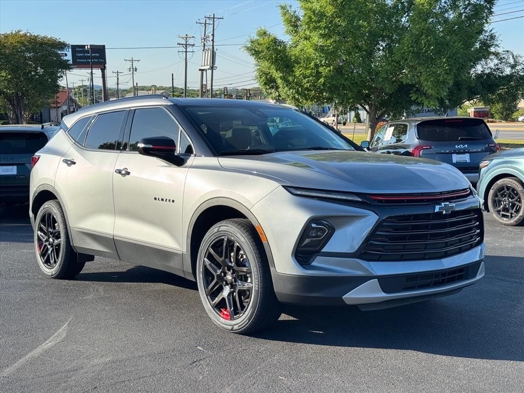 2023 Chevrolet Blazer 3LT