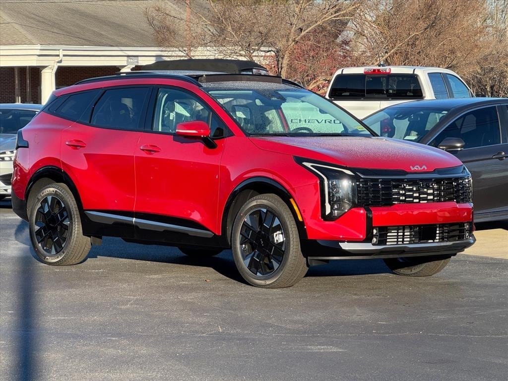 2026 Kia Sportage SX Prestige's photo