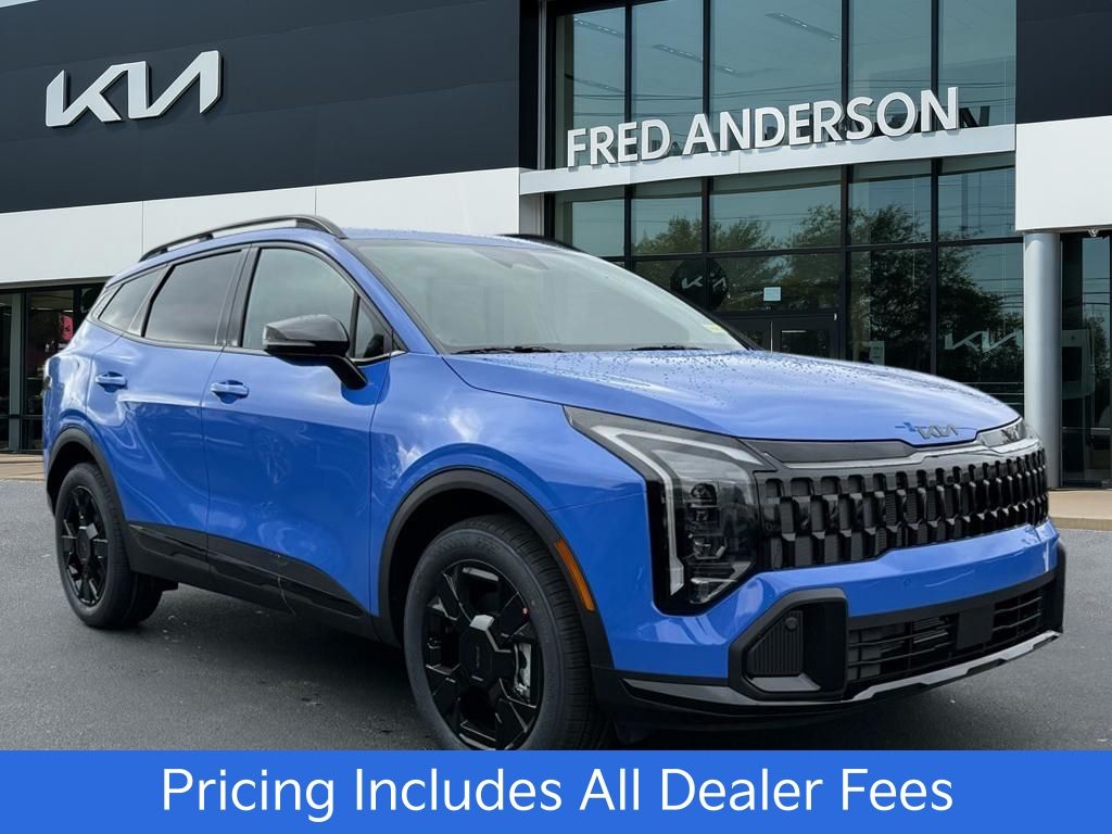 2026 Kia Sportage